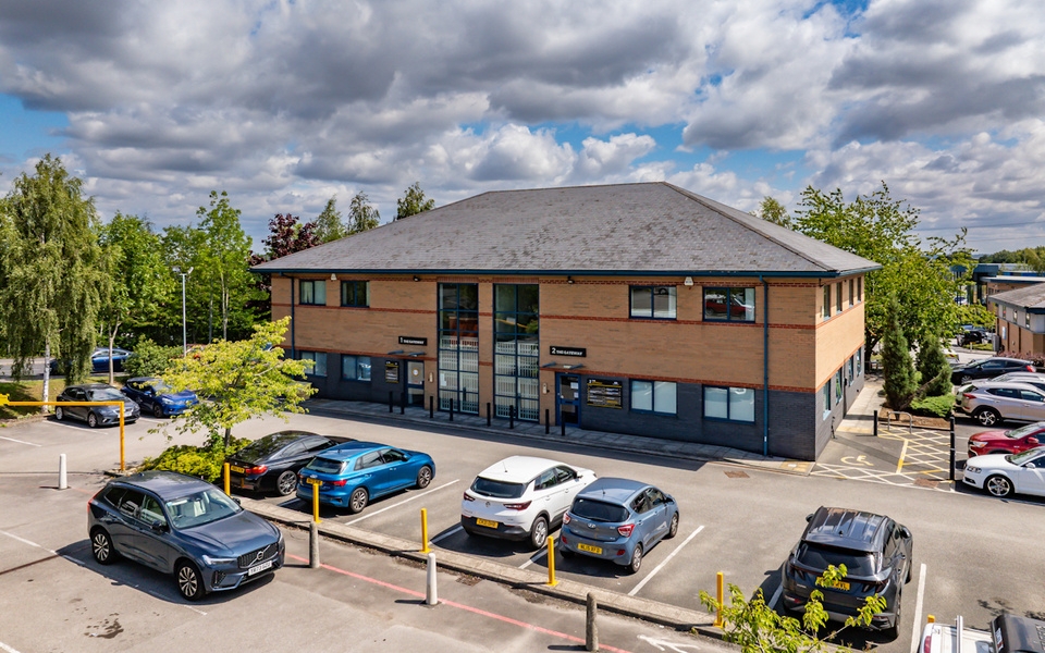 The Gateway Offices - Externals (3)